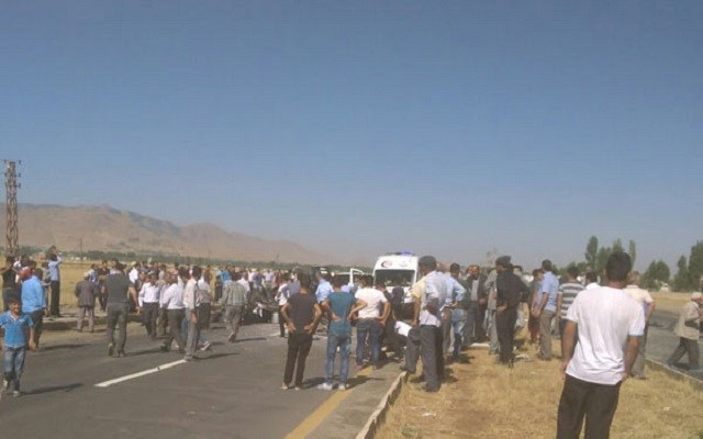 Muş'taki kazada şehit polis sayısı 3'e çıktı