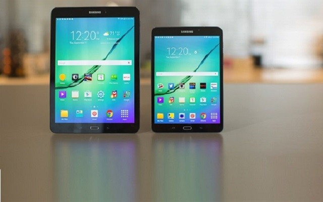 Galaxy Tab S2 Türkiye'de!