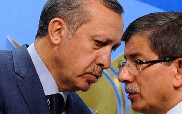 Saray'da 2 saatlik gizli görüşme