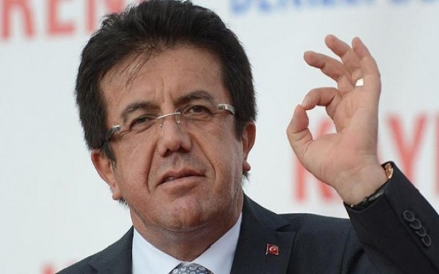 Ekonomi Bakanı Nihat Zeybekci'den seçim açıklaması