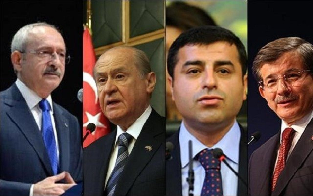 Seçime 42 gün kala son anket!