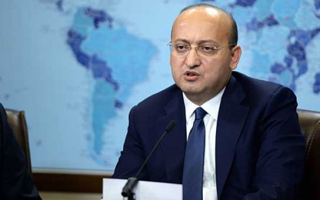 Yalçın Akdoğan: Bunlar çok alçakça!