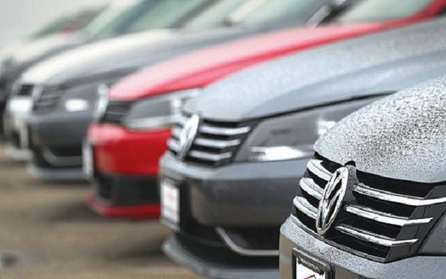 Volkswagen'e 18 milyar dolar ceza!