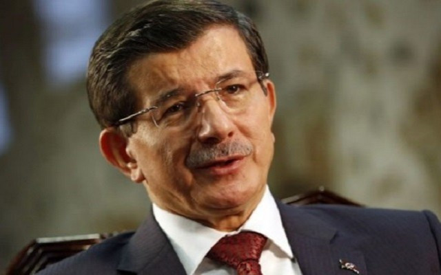 Başbakan Davutoğlu: Bütün AK Parti benim ekibim