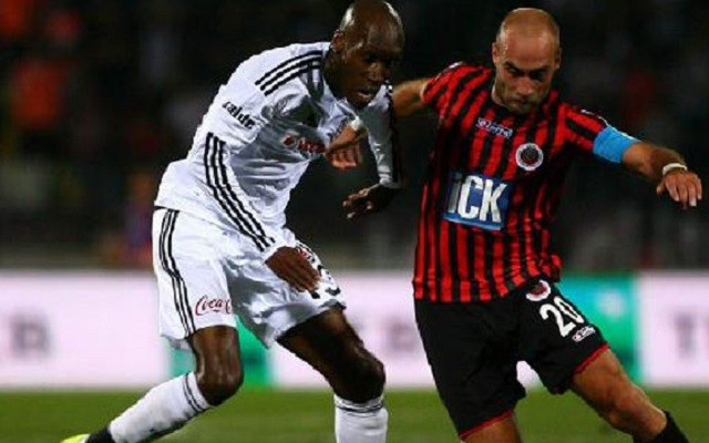 Gençlerbirliği 1-1 Beşiktaş
