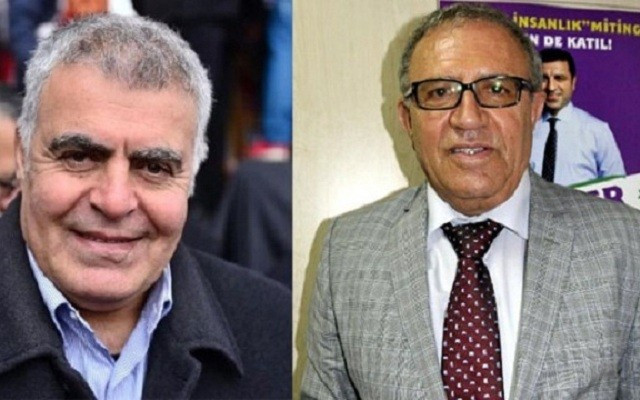 2 HDP'li bakan istifa etti