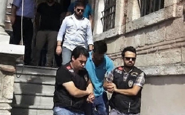 Taksicilerin korkulu rüyası yakalandı
