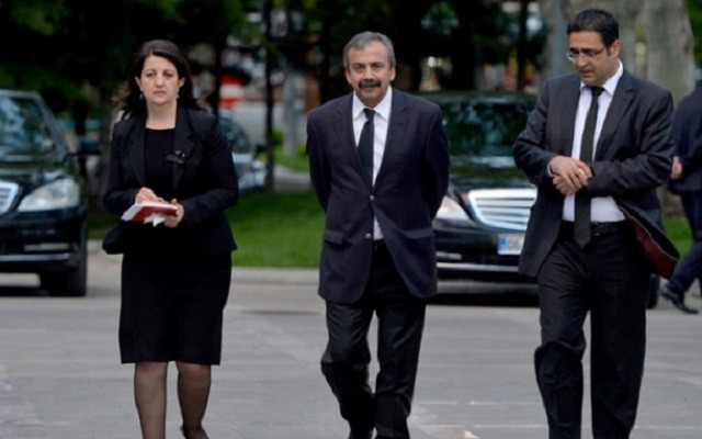 HDP heyeti Beytüşşebap'a gidiyor