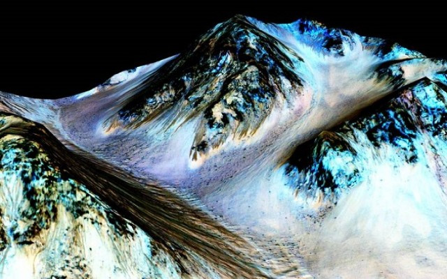 Mars’ta su bulundu!