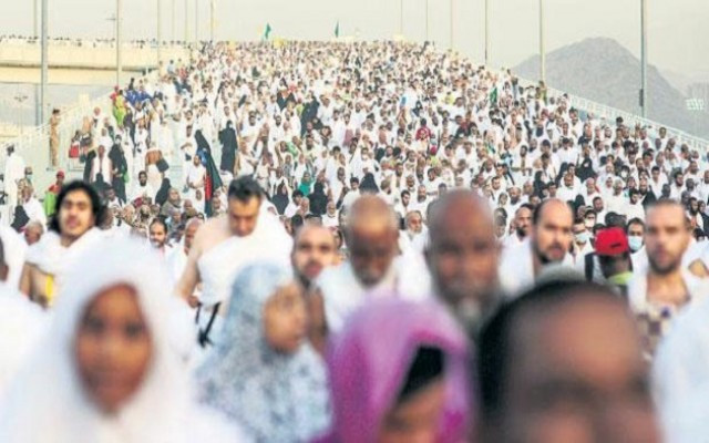 İran'dan şok iddia: Hac'da 4 bin 700 kişi öldü