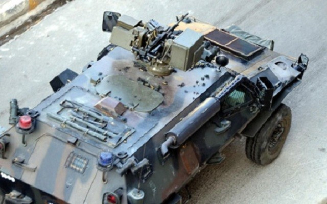 PKK'lılar polise ateş açtı!