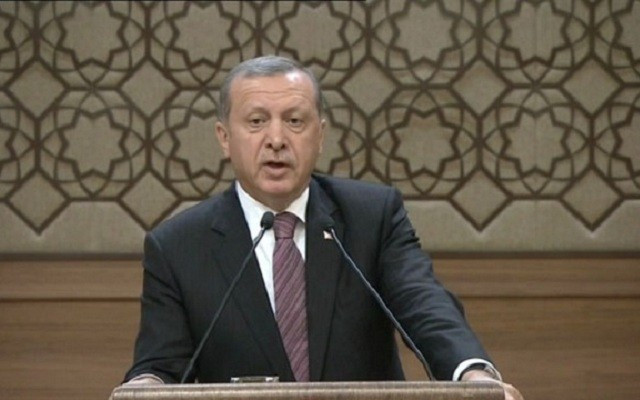 Erdoğan, 16 Türk işçiyi kabul edecek