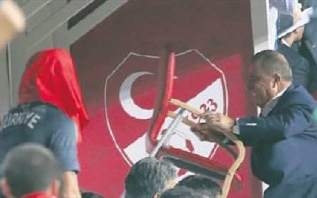 Fatih Terim çıldırdı!