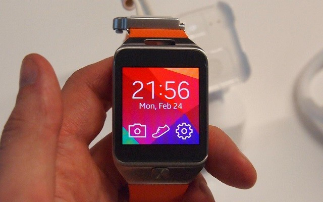 Samsung'dan yeni nesil saat: Gear S2