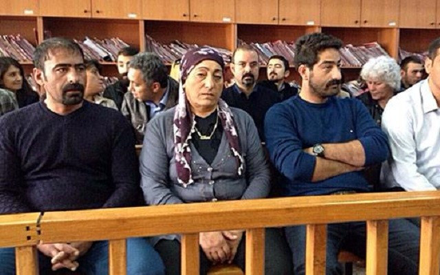 Sarısülük ailesi: Silahla tehdit edildik!