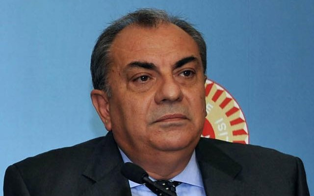 Tuğrul Türkeş MHP'den ihraç edildi