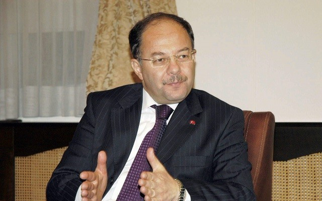 Recep Akdağ, Ak Parti'den yeniden aday