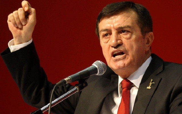 BOMBA... CHP'den Osman Pamukoğlu'na adaylık teklifi