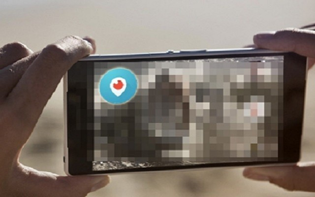 Periscope'ta canlı tecavüz yayını