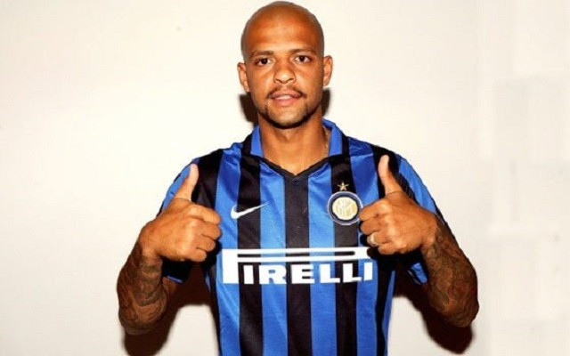 Felipe Melo: Evet çirkefim!