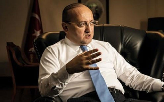 Akdoğan: HDP'nin ortalık yanar anlayışı çöktü