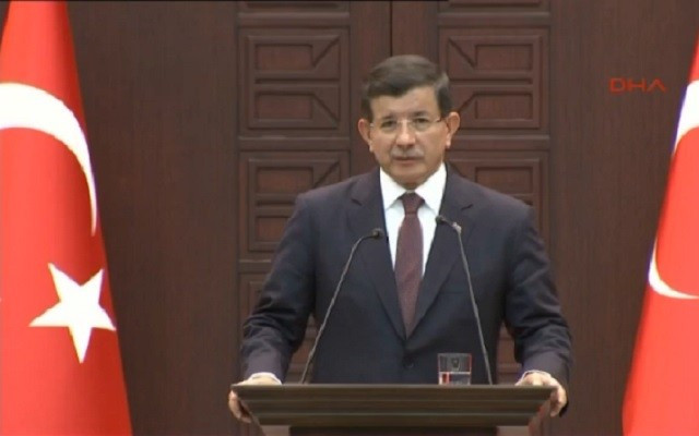 Davutoğlu: O dağlar o teröristlerden temizlenecek!
