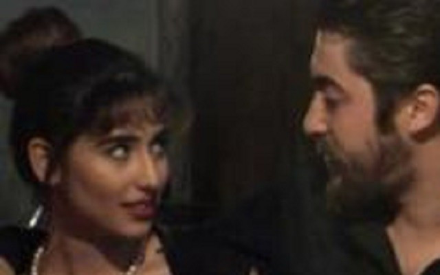Kurretülayn ve Semih'in mektup kavgası