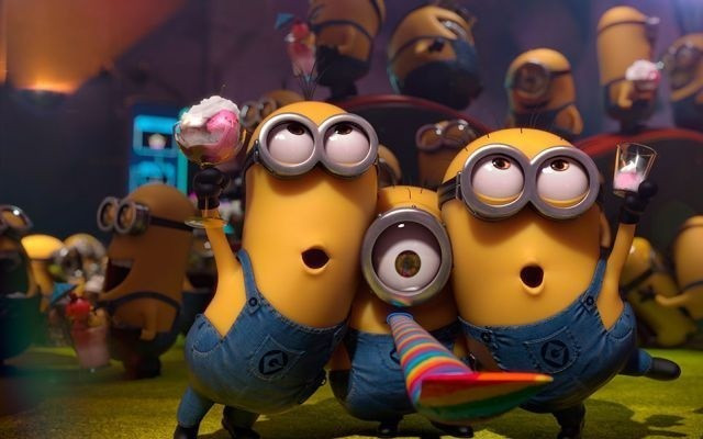 Minyonlar filmi 3 günde gişe rekoru kırdı
