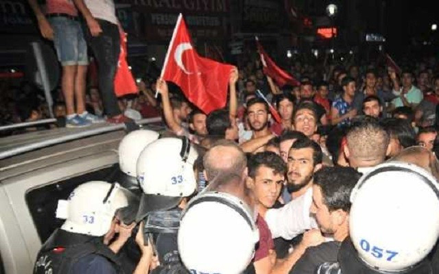 Ülkü ocakları: Biz saldırmadık