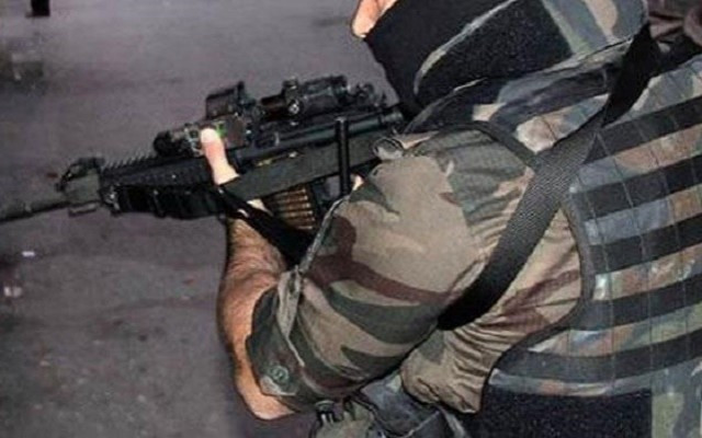 Cizre'de çatışma: 1 şehit 4 yaralı