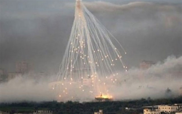 Türkmenlere misket bombası!