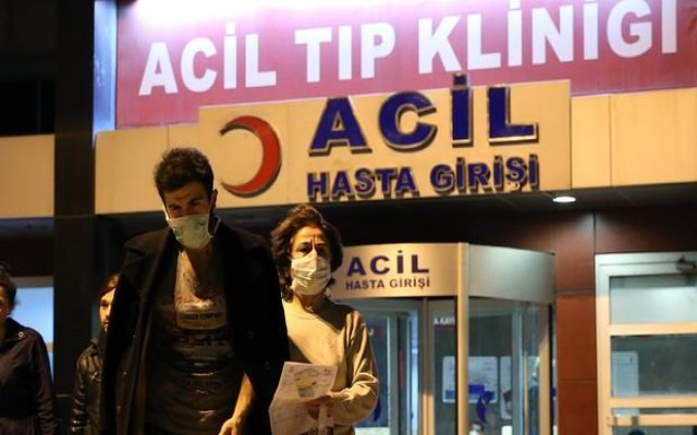 İstanbul'da domuz gribi alarmı