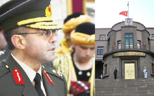 TSK’nın sözcüsü zor koltukta