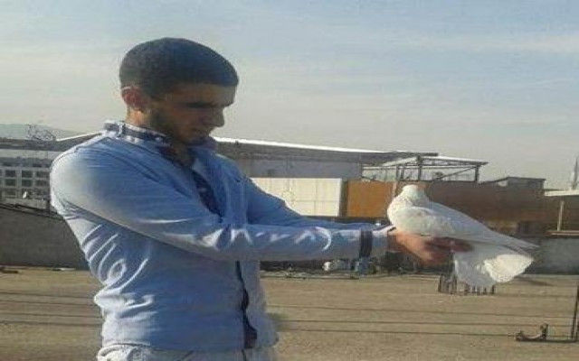 Şehit çavuşun ağlatan vasiyeti