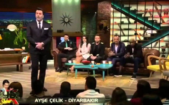 Ayşe öğretmen ortaya çıktı