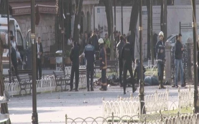 MİT 6 canlı bomba konusunda uyarmıştı