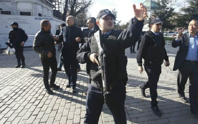 İngiltere basınında Sultanahmet saldırısı