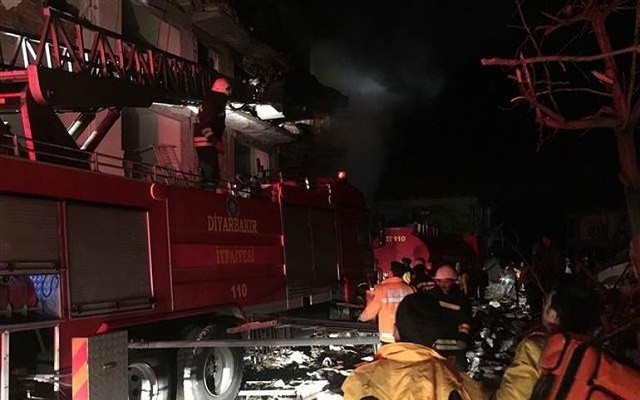 Diyarbakır'da PKK'dan alçak saldırı: 6 ölü!