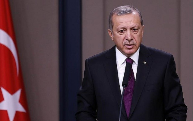 Erdoğan: Kendilerine akademisyen diyen...