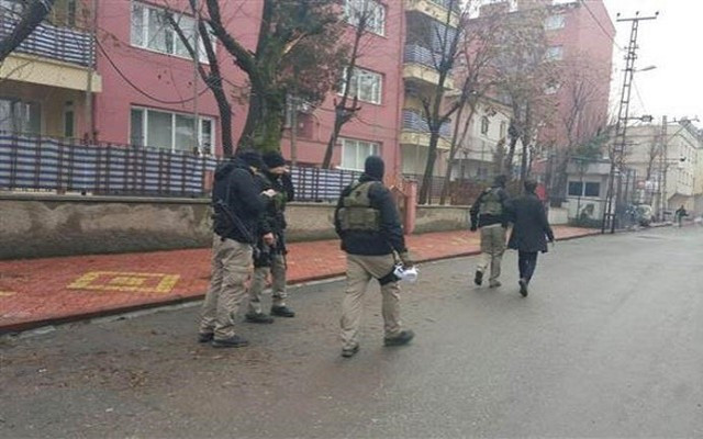 Siirt'te operasyon: 1 şehit!