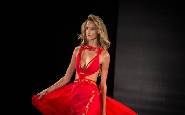 Victoria Secret'in korkusuz meleği