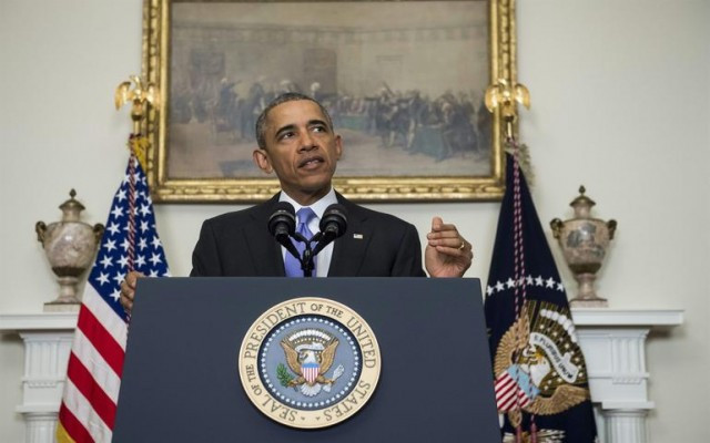 Obama'ya göre Dünya daha güvenli olacak
