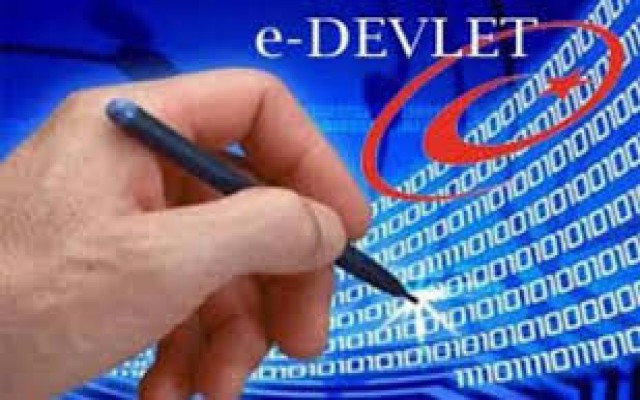 E-Devlet'ten siber saldırı uyarısı