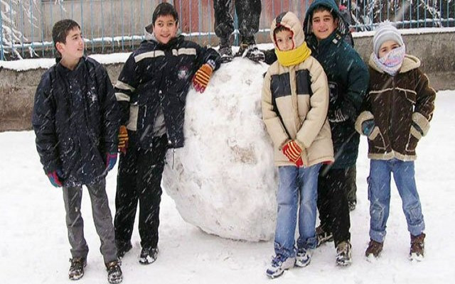 İstanbul'da okullar tatil edildi mi?