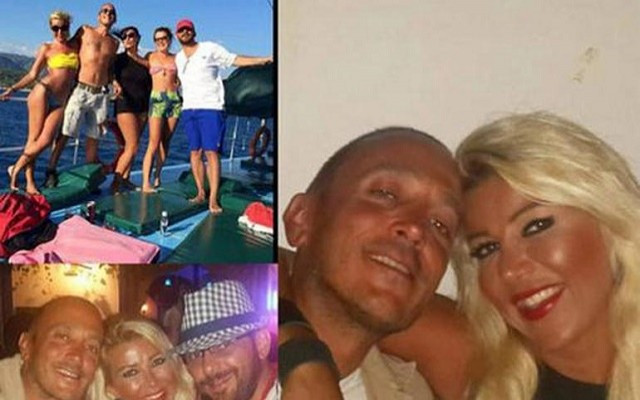 Nazlı Hamarat evliyken benimle flört etti