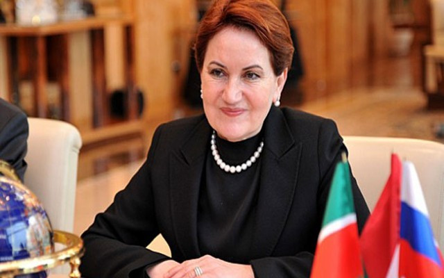 Meral Akşener'den Bahçeli'ye büyük şok