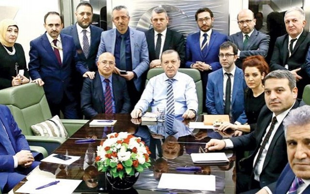 Erdoğan: Bedelini ödemek durumundalar