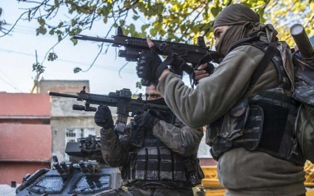 TSK: 2 ayda 261 PKK'lı öldürüldü!