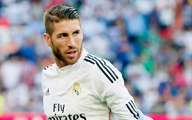Ramos'u dünyaya rezil eden fotoğraf