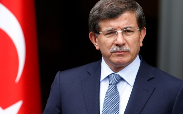 Davutoğlu: PYD Suriye barış görüşmelerine katılamaz